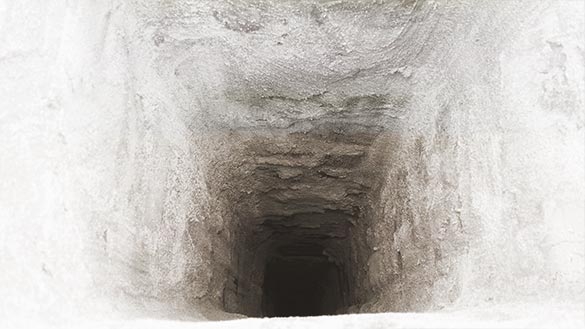 Glidestøp